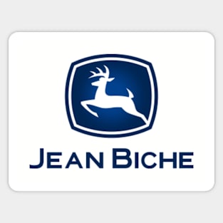 Jean Biche Sticker